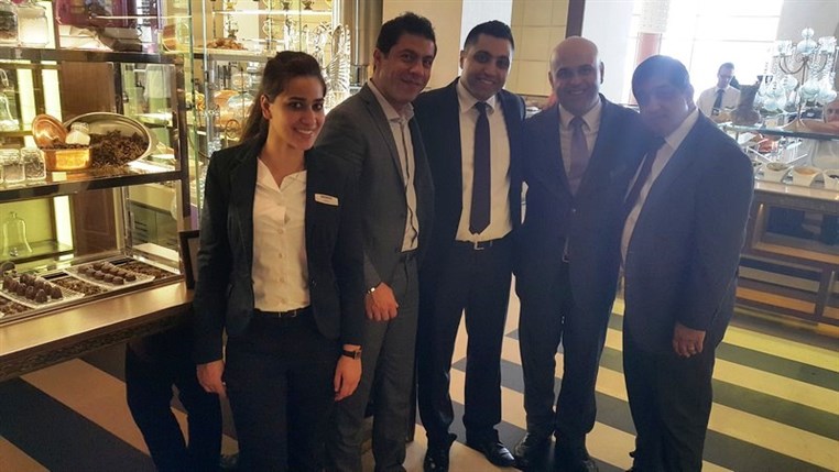 Mosaic Eid Buffet